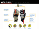 MOREWELL® ROCKY Mechanic Gloves
