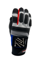 MOREWELL® PATCHUP® PLUS Blue Patented Magnet Gloves