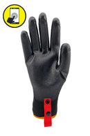 CACTUS I All-Rounder PU Light-weight Gardening & Working Gloves I Pack of 2 | Palm Side