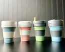 MOREWELL® POPUP Silicone Cup