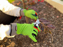 MOREWELL® LILY Premium Cotton Gardening Gloves