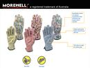 MOREWELL® SUNFLOWER Gardening Gloves