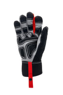 Morewell PATCH Heavy Duty Work Gloves - Mechanic, Construction, Gardening- Palm Side