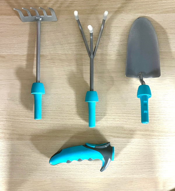 Morewell Detachable Garden Tool Set