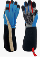 MOREWELL® ROSE Gauntlet Gardening Gloves