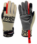 MOREWELL® Violet Premium Gardening Gloves - Comfortable & Touchscreen Ready