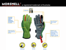 MOREWELL® LILY Essential Gardening Gloves