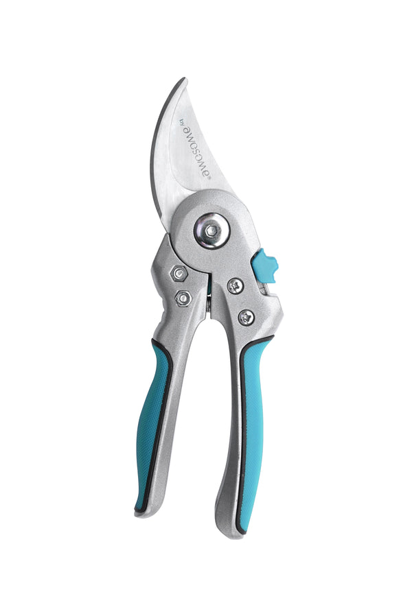 Morewell Garden Tools Aluminium Bypass Pruner