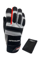 MOREWELL® PATCHUP® PLUS Blue Patented Magnet Gloves