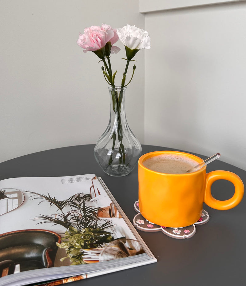 Morewell O-Mug Orange