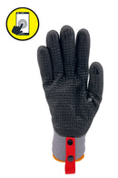 CACTUS Nitrile I Ultra Grip Anti-Slip Gardening & Working Gloves I Pack of 2