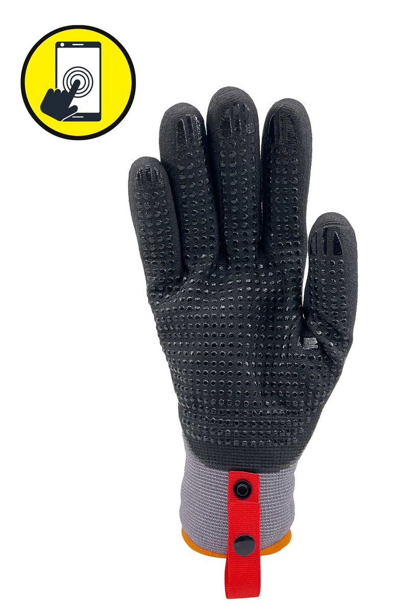 cactus gardening gloves MOREWELL® CACTUS Nitrile Ultra Grip Gardening Gloves
