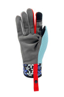 MOREWELL® Violet Premium Gardening Gloves - Comfortable & Touchscreen Ready