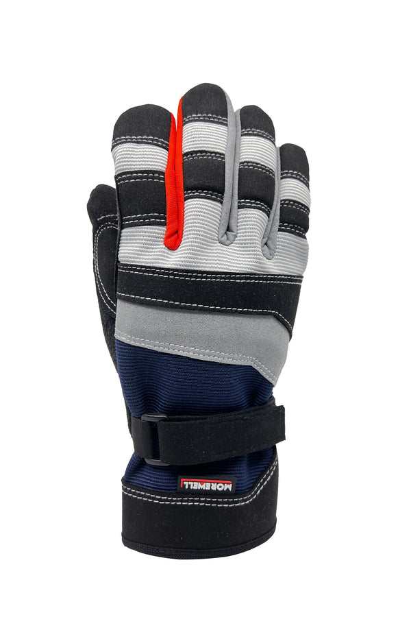 PATCH | Heavy Duty | Mechanic Working Gloves