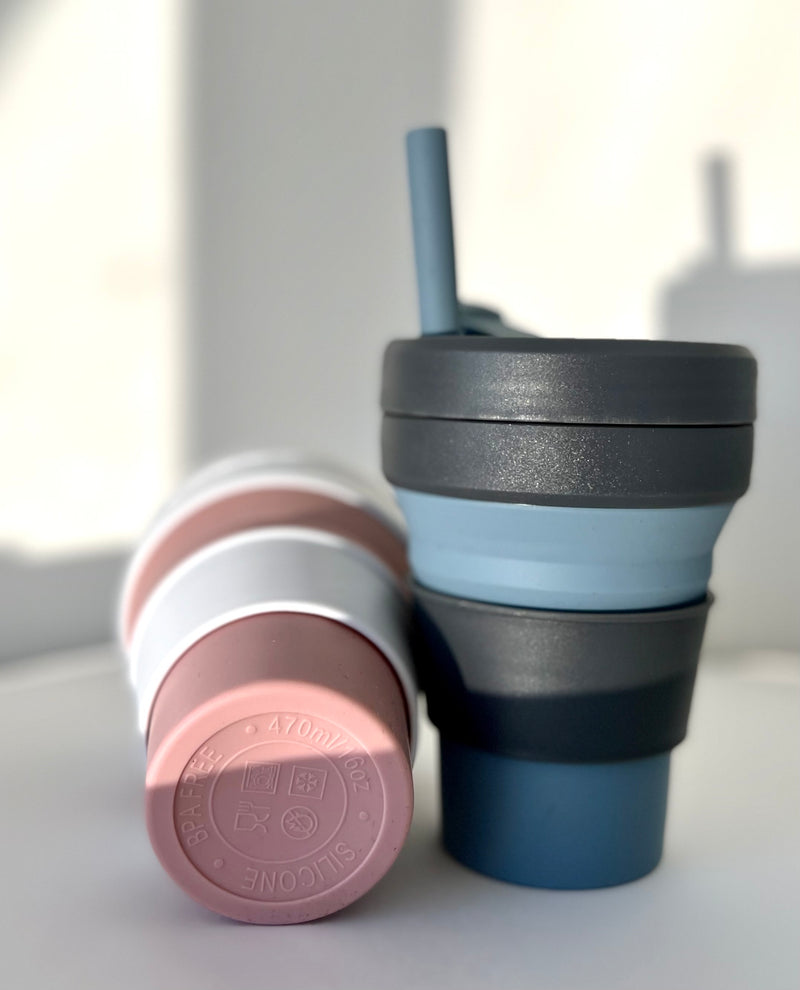 Morewell POPUP Silicone Pocket Cup