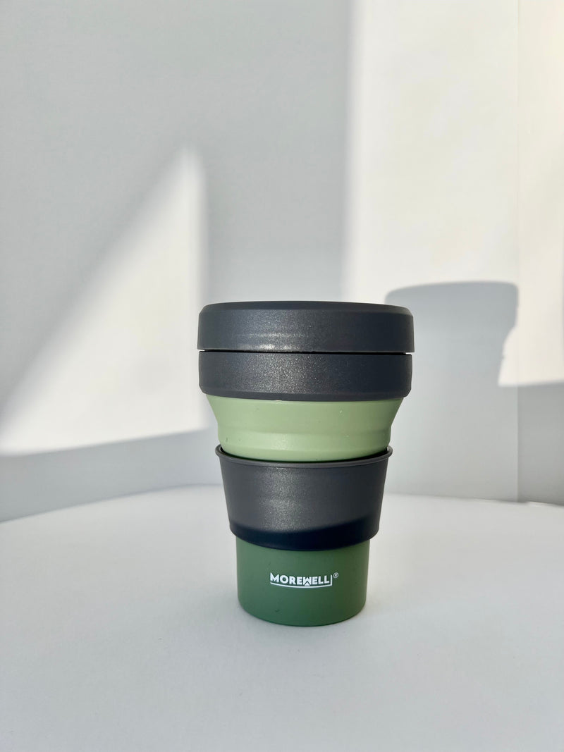 Morewell POPUP Silicone Pocket Cup
