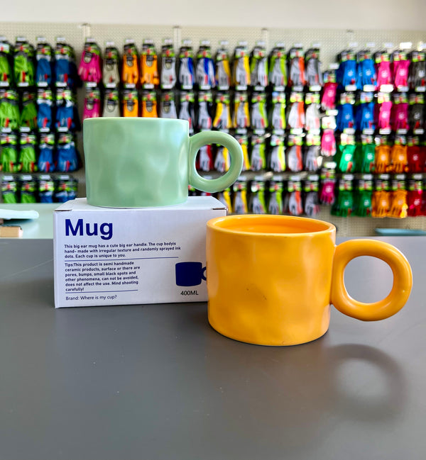 Morewell O-Mug