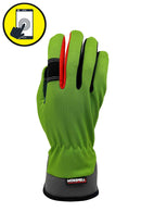 MOREWELL® LILY Premium Cotton Gardening Gloves