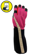MOREWELL® ROSE Gauntlet Gardening Gloves