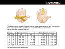 Morewell Gloves Size Chart 